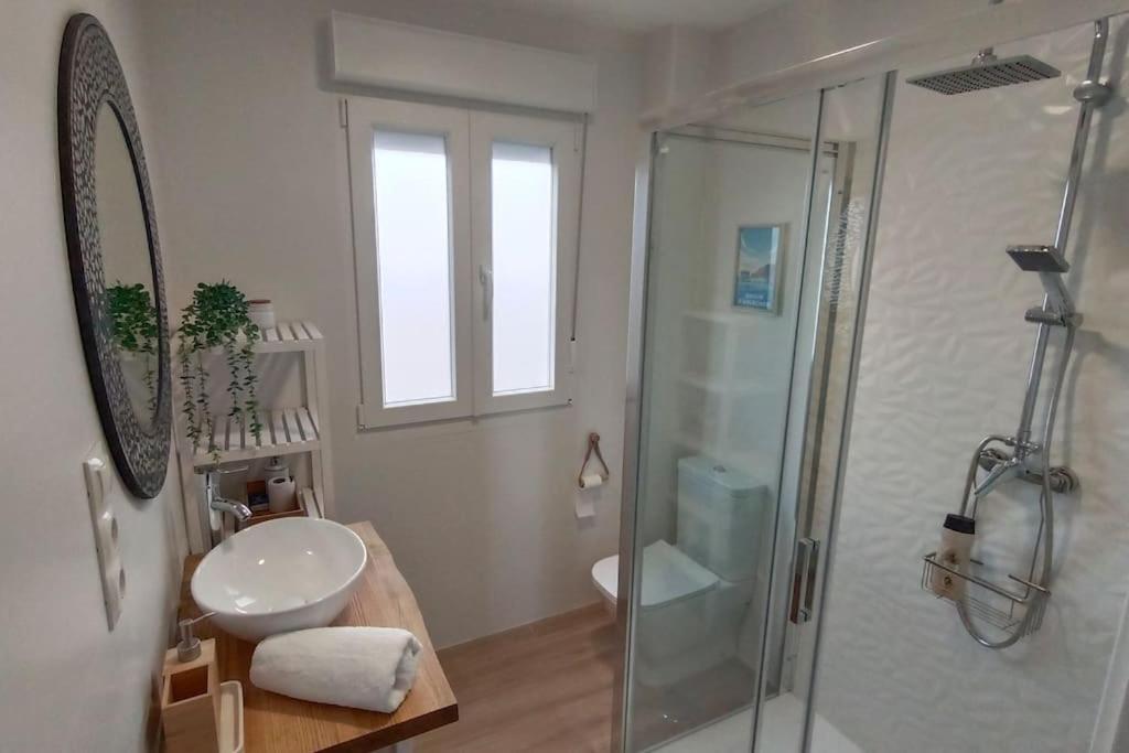 Acogedor Y Luminoso Piso Santander Apartment Ngoại thất bức ảnh