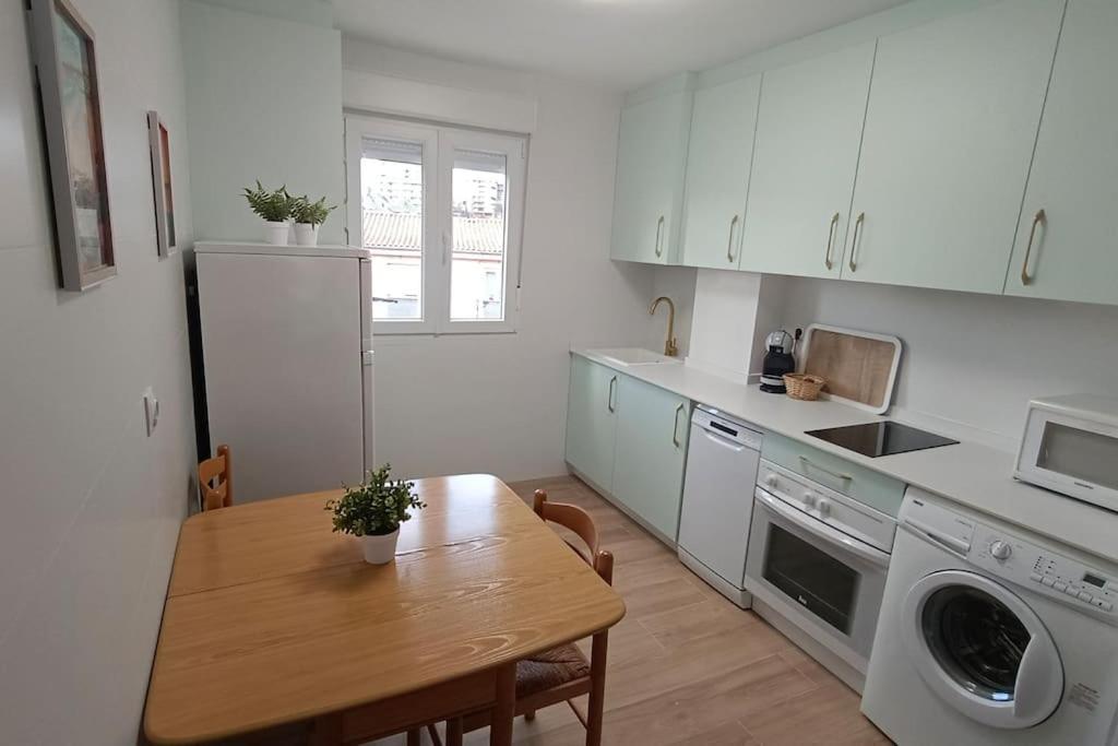 Acogedor Y Luminoso Piso Santander Apartment Ngoại thất bức ảnh